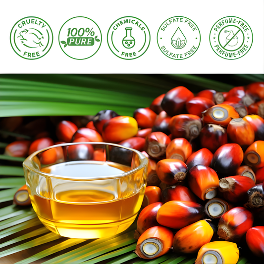 ACEITE DE BATANA – Reparación profunda, crecimiento fortalecido y brillo natural para todo tipo de cabello