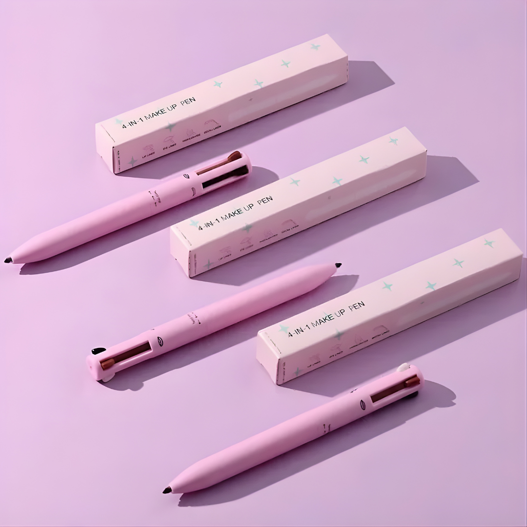 LÁPIZ MÁGICO DE BELLEZA – Iluminación precisa, corrección instantánea y acabado profesional