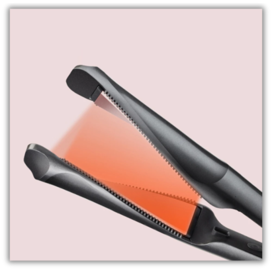 RIZADOR PARA CABELLO – Ondas perfectas y brillo profesional en minutos