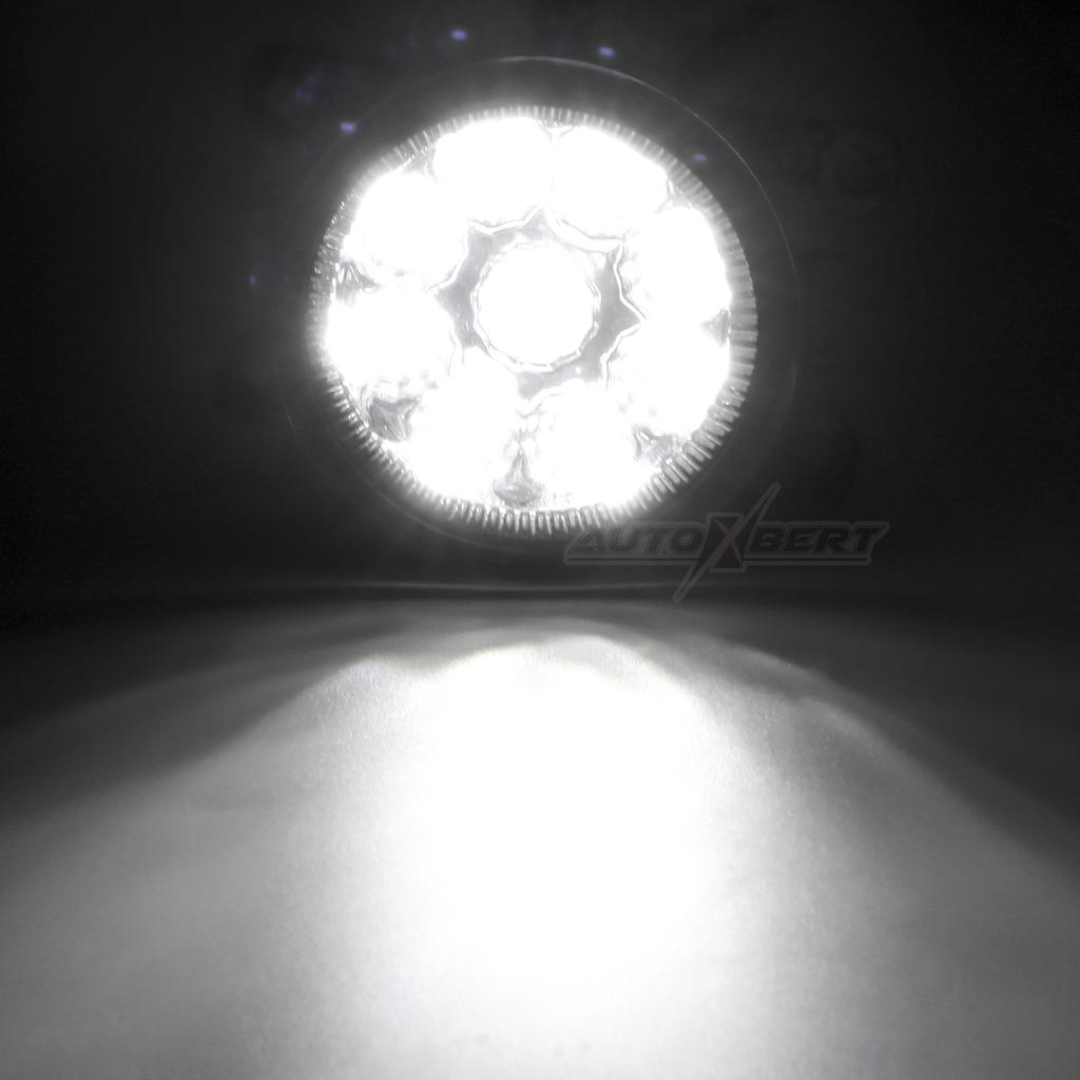 PAR DE LUCES DAYTIME – Iluminación potente y estilo moderno para tu vehículo