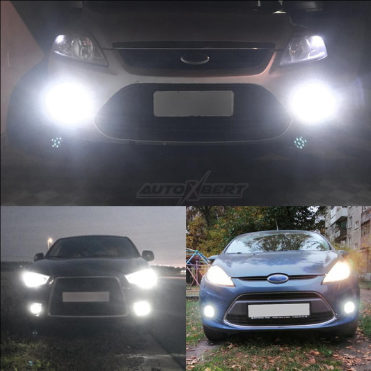 PAR DE LUCES DAYTIME – Iluminación potente y estilo moderno para tu vehículo