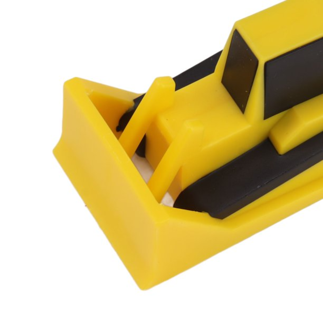 CUBIERTOS CON DISEÑOS DE CAMIONES – Comer nunca fue tan divertido