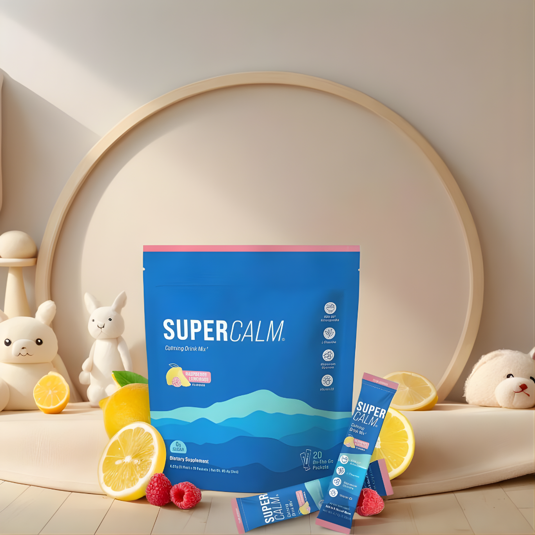 SUPER CALM – Relajación profunda, equilibrio emocional y bienestar diario