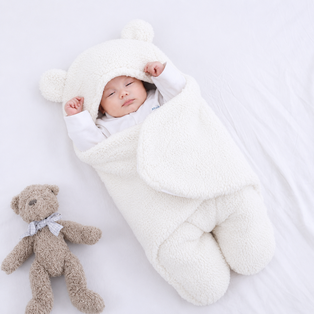 EDREDÓN PARA BEBÉ - Protección, ternura y abrigo: todo lo que tu pequeño necesita desde el primer día.