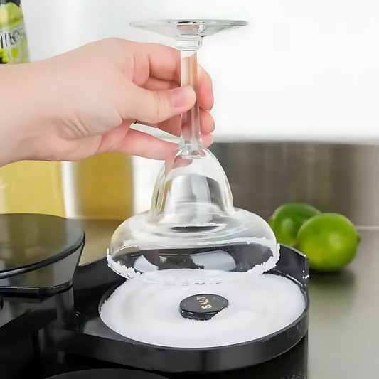 ESCARCHADOR DE 3 DIVISIONES – Copas perfectas en segundos como en un bar profesional