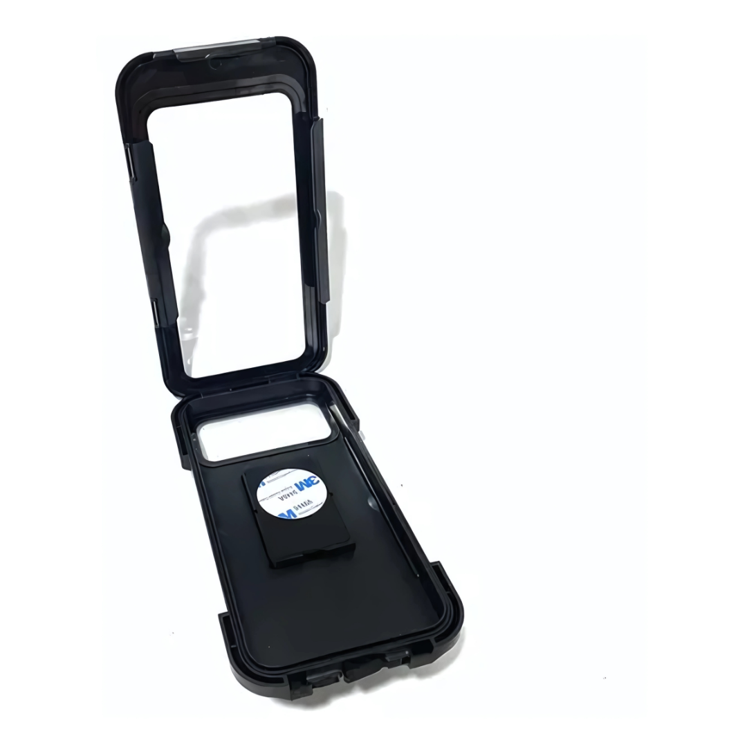 SOPORTE DE TELÉFONO PARA MOTO – Navega seguro y con el móvil siempre a la vista