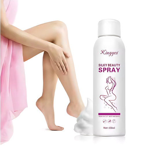 SPRAY DEPILACIÓN – Piel suave, sin vello y sin dolor en minutos