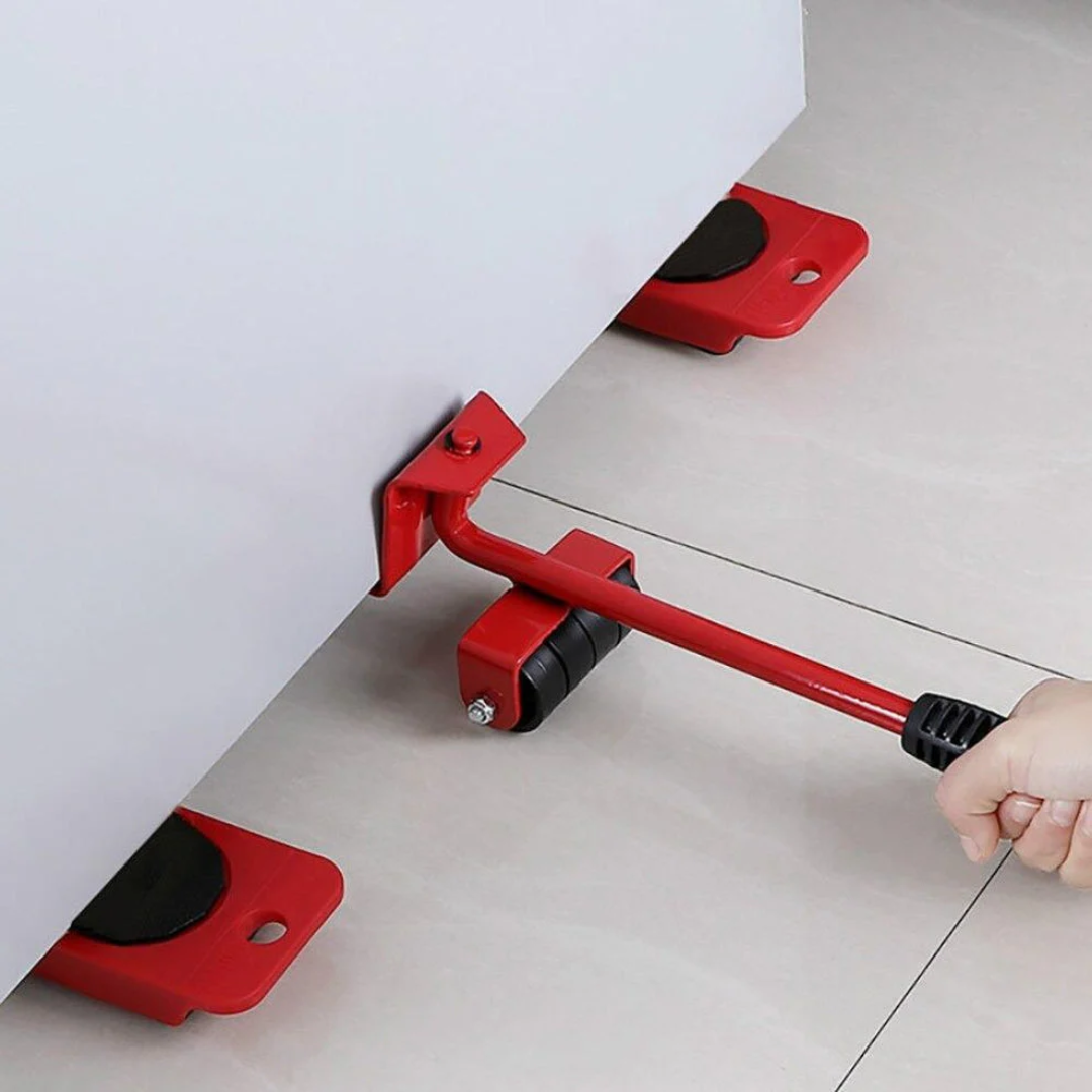ELEVADOR DE MUEBLES – Levanta camas y neveras fácilmente, sin esfuerzo y sin dañar tu hogar