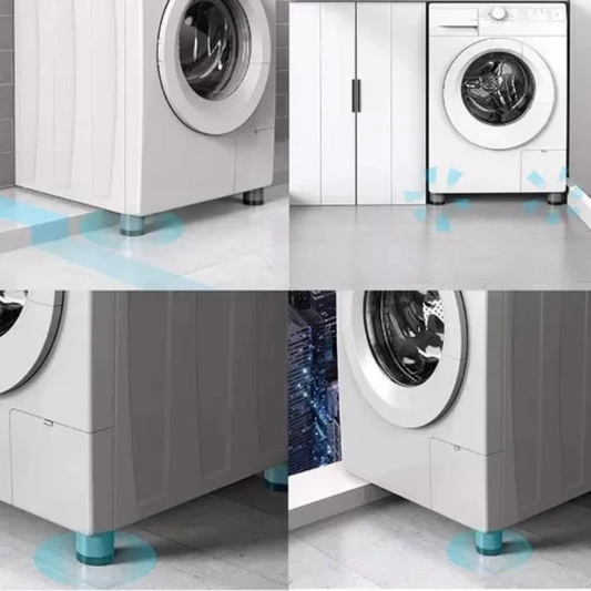 BASE ANIDESLIZANTE PARA ELECTRODOMESTICOS – Estable y silenciosa, siempre.