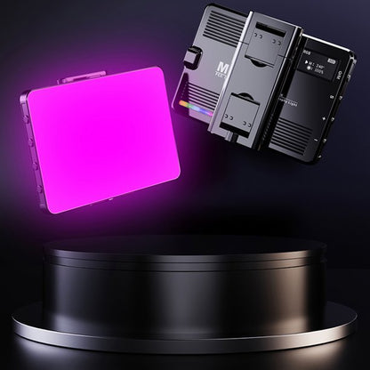 FILL LIGHT – Iluminación perfecta, fotos más atractivas y contenido profesional desde cualquier lugar