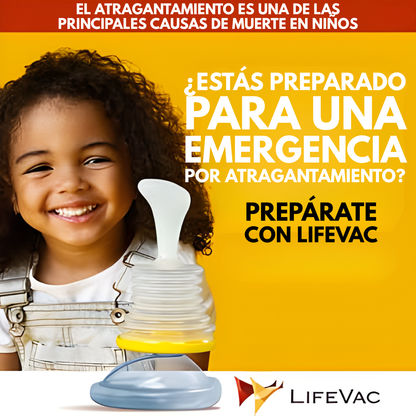 DISPOSITIVO DE RESCATE PARA ATRAGANTAMIENTO – Protección inmediata, reacción rápida y tranquilidad para tu familia