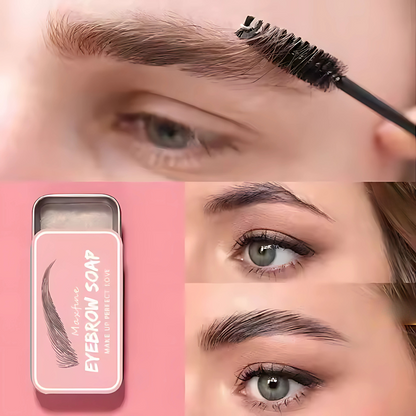 CERA PARA CEJAS (PACK X2) – Cejas firmes, peinadas y naturales todo el día