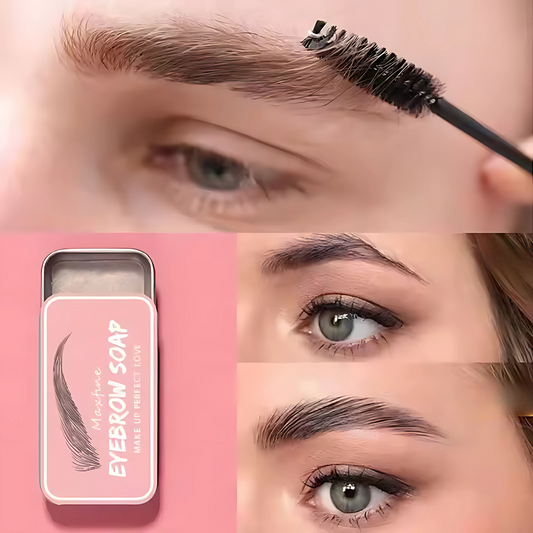 CERA PARA CEJAS (PACK X2) – Cejas firmes, peinadas y naturales todo el día