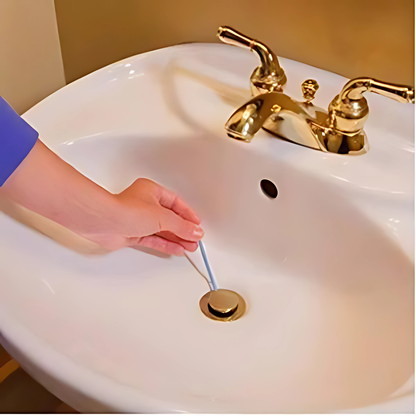 STICKS SANITIZANTES – Mantén tus desagües limpios, sin malos olores ni obstrucciones