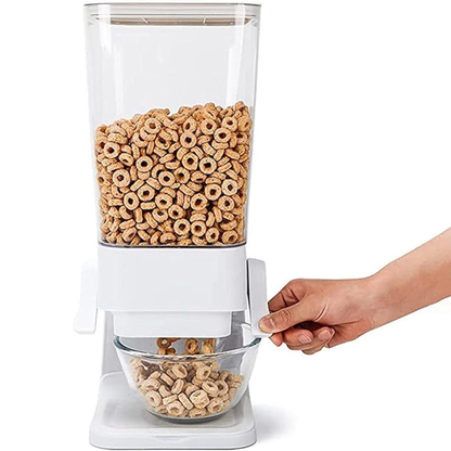 DISPENSADOR DE CEREAL – Orden, frescura y practicidad para tus mañanas