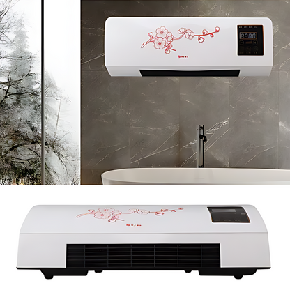 VENTILADOR DE PARED – Potencia silenciosa para enfriar cualquier espacio