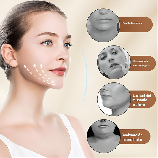 V-FACE BEAUTY INSTRUMENT: REDEFINE TU CONTORNO FACIAL – Estimulación inteligente, firmeza visible y cuidado avanzado en casa