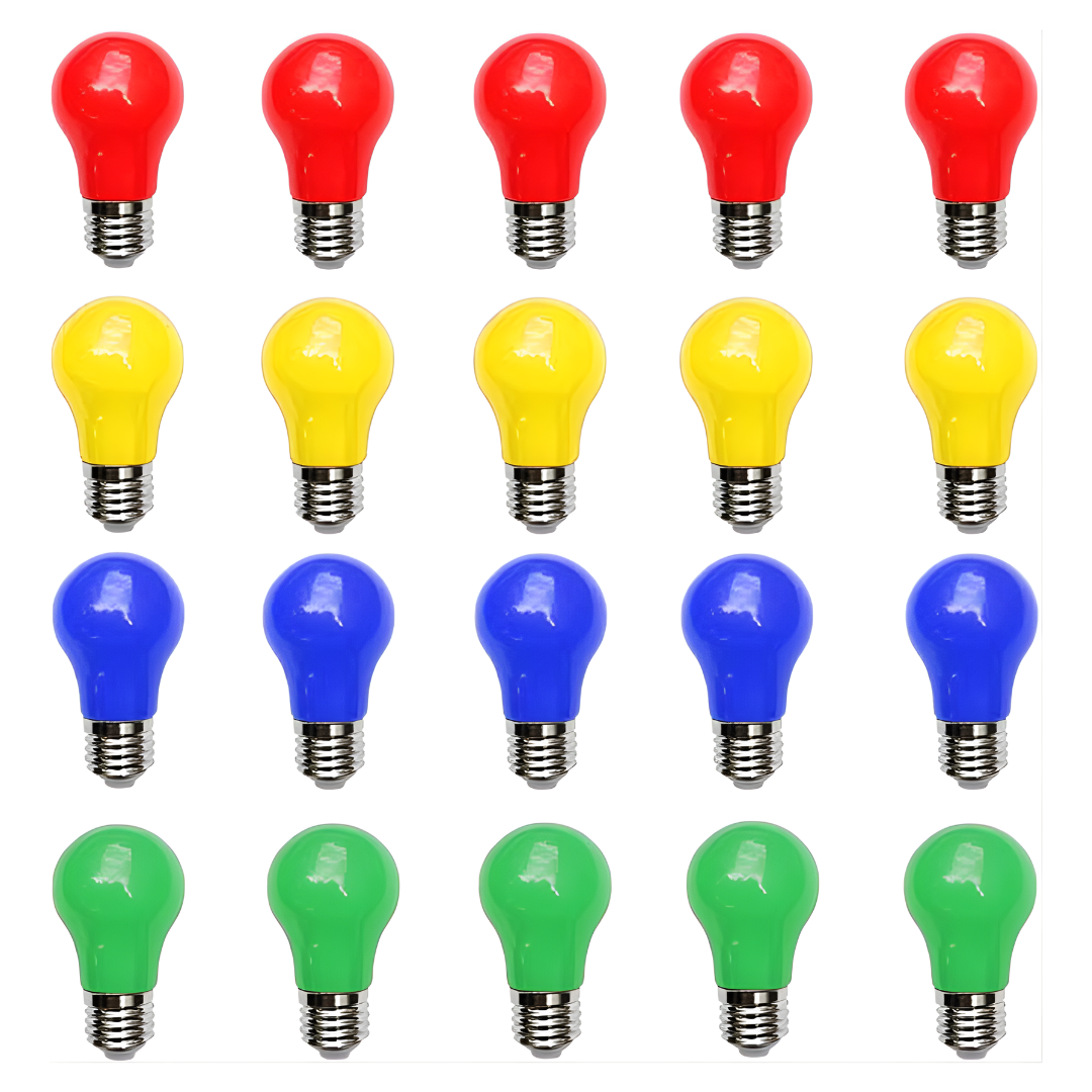 SERIE DE LUCES FOCOS – Iluminación cálida, festiva y con estilo para tu hogar