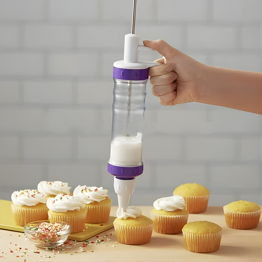 DESSERT DECORADOR – Precisión creativa, decoración profesional y resultados perfectos en cada postre