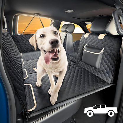 PROTECTOR DE ASIENTOS DE CARRO – Viajes cómodos y seguros con tu mascota