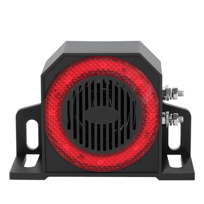 ALARMA DE RETROCESO PARA AUTO – Más seguridad al conducir en reversa