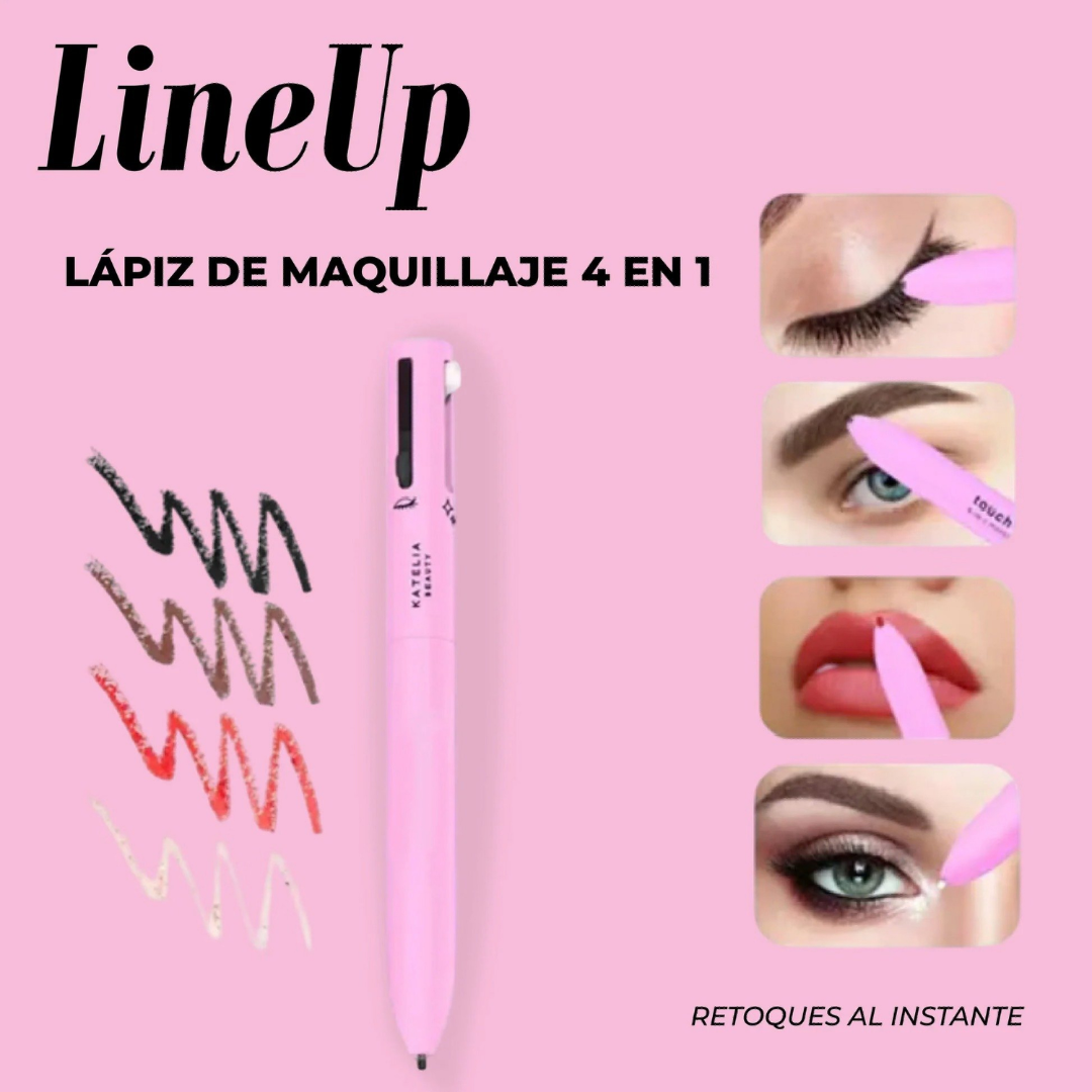 LÁPIZ MÁGICO DE BELLEZA – Iluminación precisa, corrección instantánea y acabado profesional