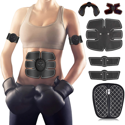 SMART FITNESS 6 EN 1 – Tonifica tu cuerpo y relaja tus pies sin salir de casa
