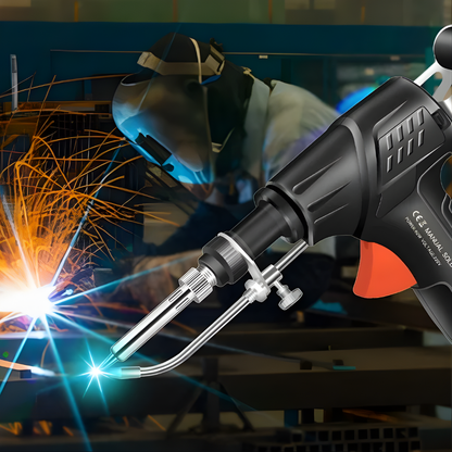 PISTOLA DE SOLDADURA – Reparaciones precisas, calentamiento rápido y trabajo técnico eficiente