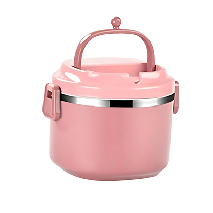 LUNCH BOX – Lleva tus comidas frescas, organizadas y sin derrames