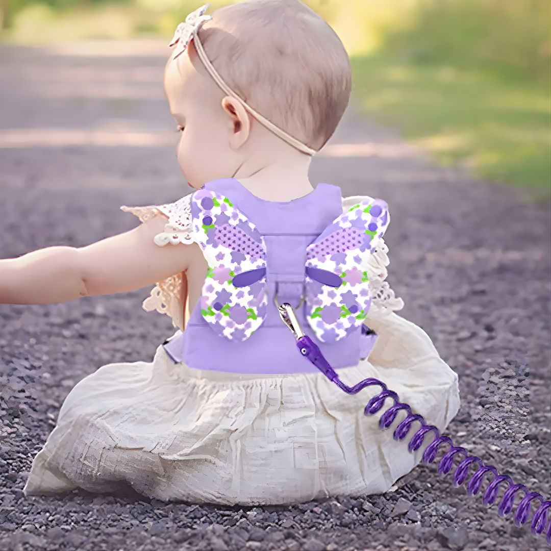 CORREA PARA NIÑOS – Seguridad y libertad para caminar sin perderlos de vista