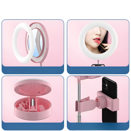 DESK LAMP LED – Iluminación regulable, enfoque preciso y comodidad visual en tu espacio