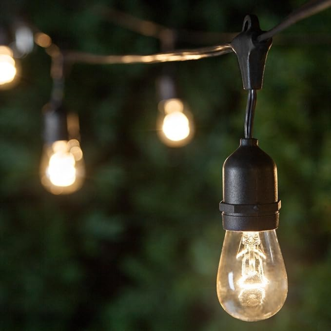 SERIE DE 10 LUCES LED — Transforma cualquier espacio con luz cálida