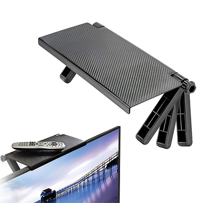 ESTANTE PARA PARTE SUPERIOR DE PANTALLA – Optimiza tu espacio de forma práctica y elegante