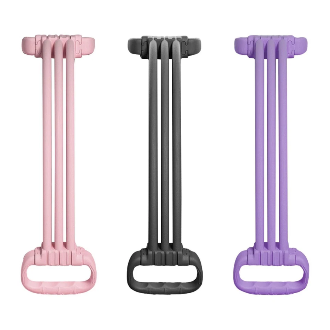 BANDA DE EJERCICIOS – Fuerza, flexibilidad y resultados en cualquier lugar