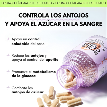 LEMME CURB X 60 (ENVASE ORIGINAL) – Apoyo diario al metabolismo, equilibrio consciente y bienestar integral