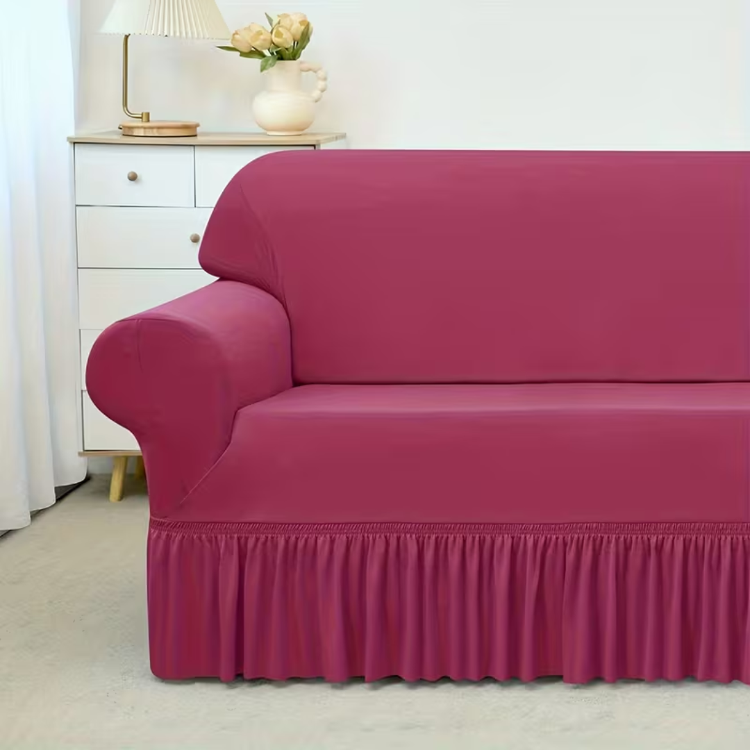 SET PROTECTOR DE SOFÁ — Renueva tu sala sin cambiar los muebles