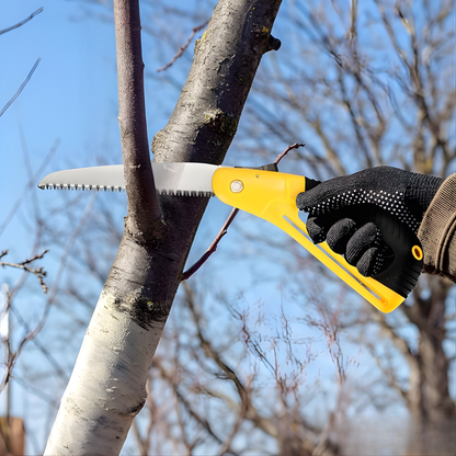 SIERRA DE MADERA – Corta con precisión y seguridad donde lo necesites