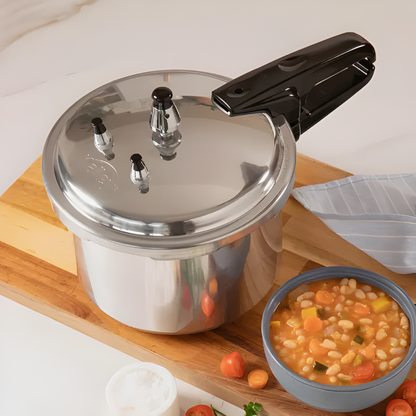 OLLA DE PRESION ROCHEDO – Cocina más rápido, sabor casero y durabilidad en cada preparación