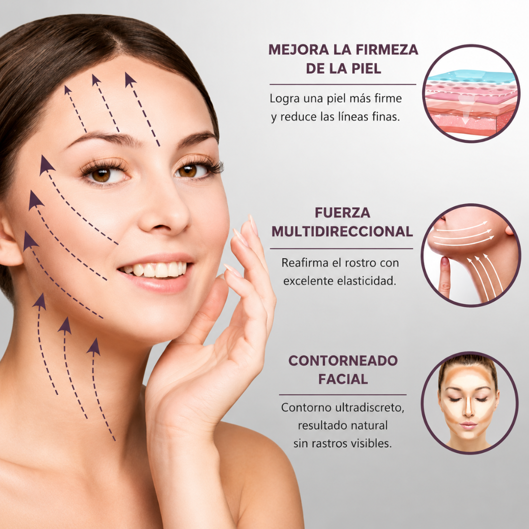 LIFTING PATCH (PACK x2) – Efecto lifting visible, piel más firme y apariencia rejuvenecida