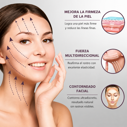 LIFTING PATCH (PACK x2) – Efecto lifting visible, piel más firme y apariencia rejuvenecida