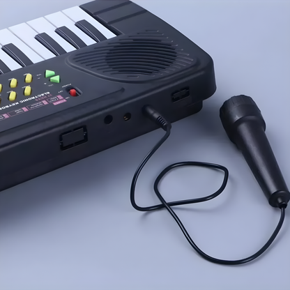 PIANO ELECTRÓNICO – Aprendizaje musical, diversión creativa y estimulación temprana para niños