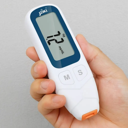 MEDIDOR DE GLUCOSA – Control práctico, medición confiable y seguimiento diario desde casa