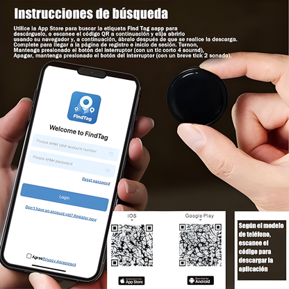 LOCALIZADOR ITEM N – Ubicación en tiempo real, control total y tranquilidad en cada momento