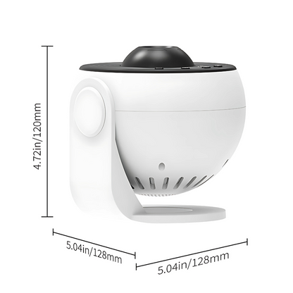 PROYECTOR ESTELAR – Crea noches mágicas llenas de luz y color