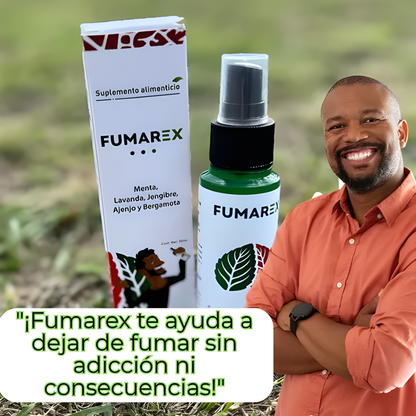 FUMAREX – Libérate del cigarro y recupera tu bienestar natural