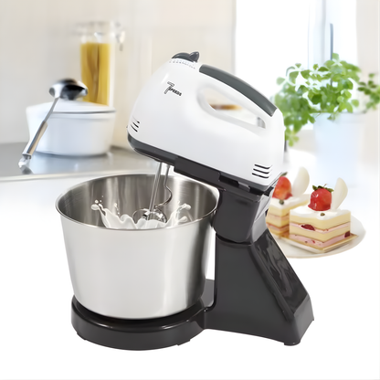 BATIDORA – Potencia, versatilidad y resultados perfectos en cada mezcla