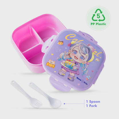 LONCHERA INFANTIL TERMICA – Comida fresca por más tiempo, organización práctica y cuidado diario para tus hijos