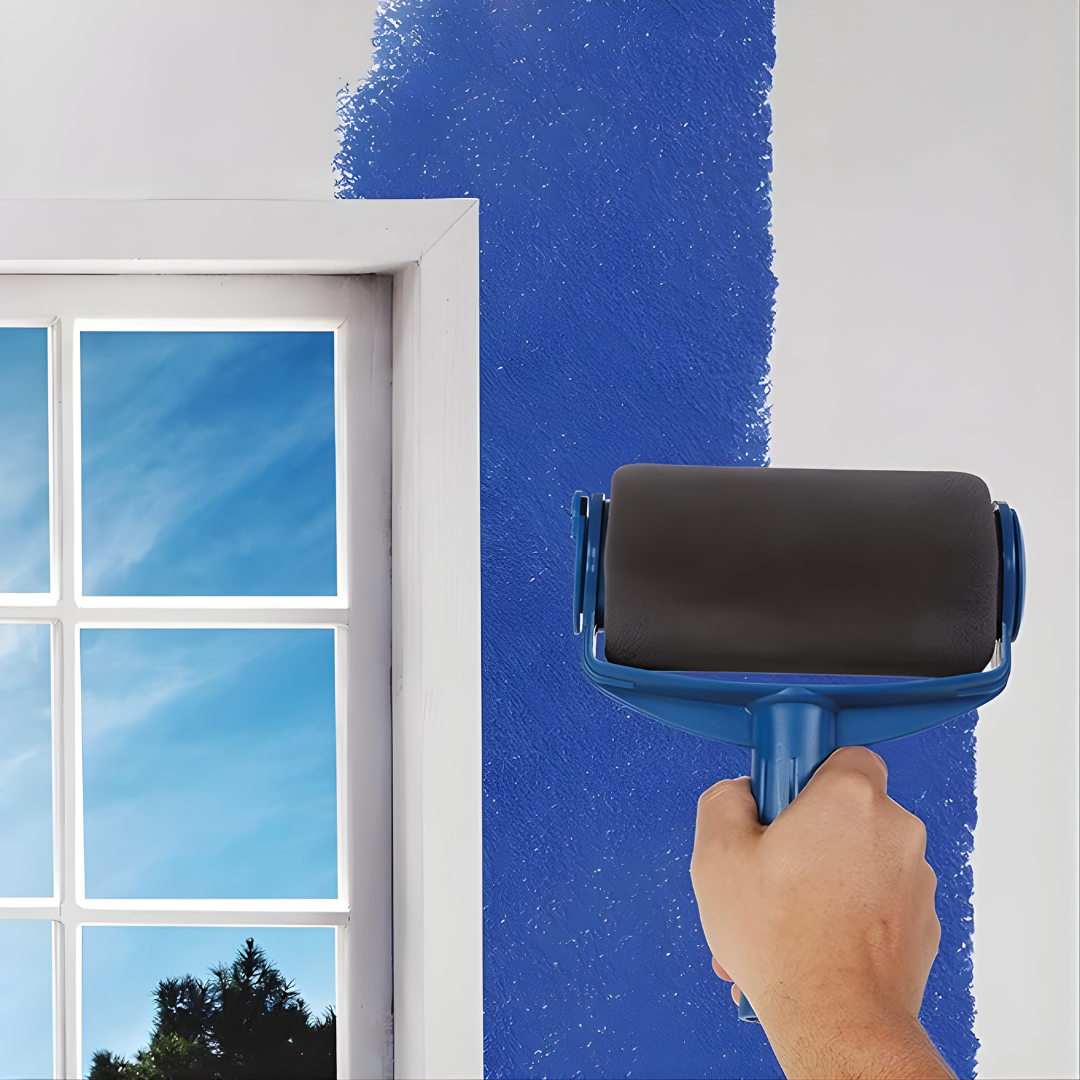 PAINT ROLLER – Pintura uniforme, cero goteos y acabado profesional sin esfuerzo