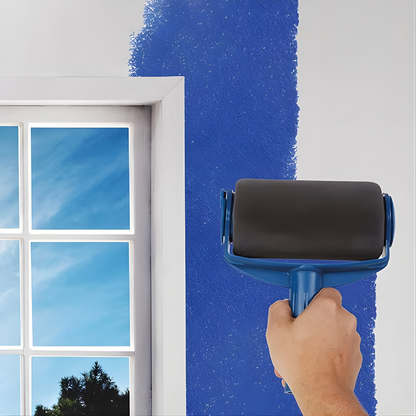 PAINT ROLLER – Pintura uniforme, cero goteos y acabado profesional sin esfuerzo