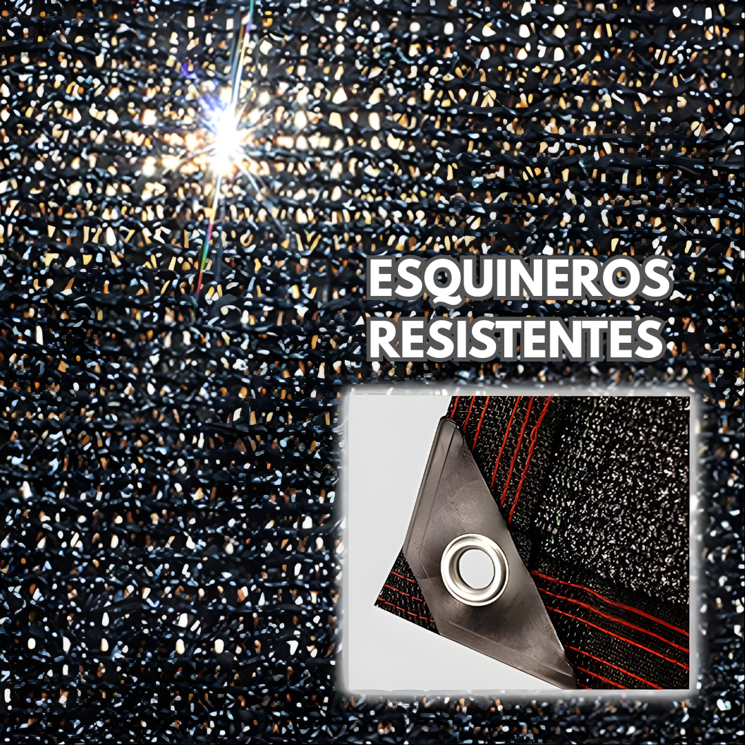 MALLA DE SARAN PARA SOMBRA – Protección solar eficiente, frescura constante y espacios exteriores más cómodos